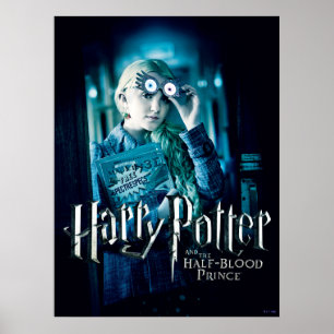 Luna Lovegood Poster