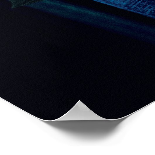 Luna Lovegood Poster (Ecke)