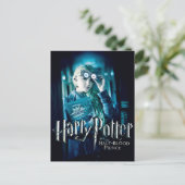 Luna Lovegood Postkarte (Stehend Vorderseite)