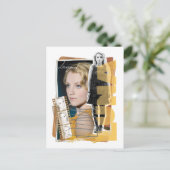 Luna Lovegood Postkarte (Stehend Vorderseite)