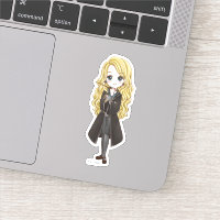 Luna Lovegood Wasserfarbe