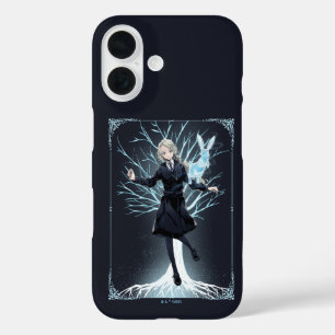 Luna Lovegoods Kaninchen-Patronus iPhone 16 Hülle
