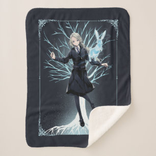 Luna Lovegoods Kaninchen-Patronus Sherpadecke