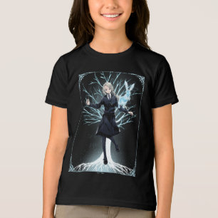 Luna Lovegoods Kaninchen-Patronus Tri-Blend Shirt