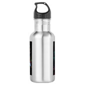 Luna, Löwe, Pterois lunulata, Trinkflasche (Rückseite)