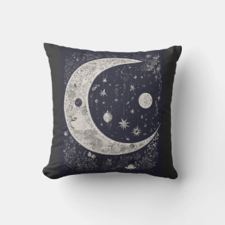 Luna Mística "Halloven" Kissen