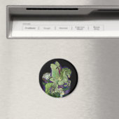 Luna Moonduster Moth Fairy Hornet Magnet (In Situ (Geschirrspüler))