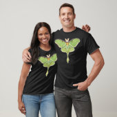 Luna Moth (Actias Luna) II T-Shirt (Unisex)