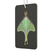 Luna Moth Air Freshener Autolufterfrischer (Links)