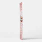 Luna Moth Bouquet Case-Mate iPhone Hülle (Rückseite / Rechts)