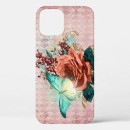 Luna Moth Bouquet Case-Mate iPhone Hülle