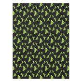 Luna Moth Cartoon Illustration Tischdecke (Vorderseite)