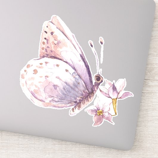 Luna-Moth, Cockpitkern Aufkleber (Detail)