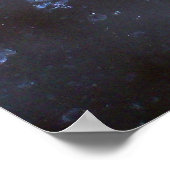 Luna Moth Foto Poster (Ecke)