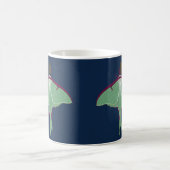 Luna Moth Kaffeetasse (Mittel)
