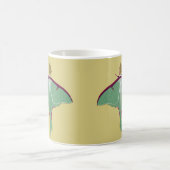 Luna Moth Kaffeetasse (Mittel)