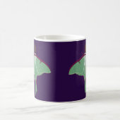 Luna Moth Kaffeetasse (Mittel)