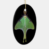 Luna Moth Keramikornament (Rechts)