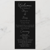 Luna Moth Moon Phases Programm (Vorderseite)