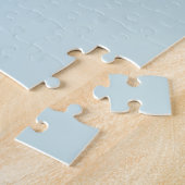 Luna Moth Moon White Cat Green Puzzle (Seite)