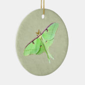Luna Moth Ornament (Rechts)