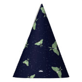 Luna Moth Partyhütchen (Links)