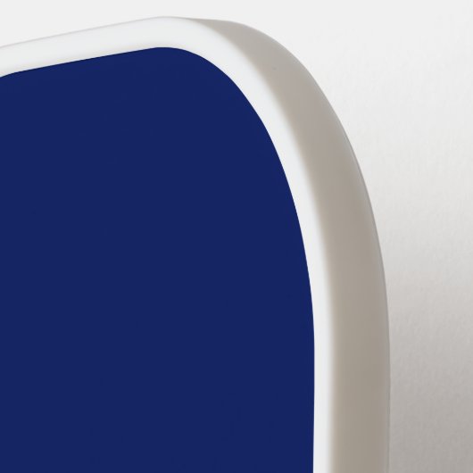 Luna Moth Pickleball Schläger (Linke Seite)