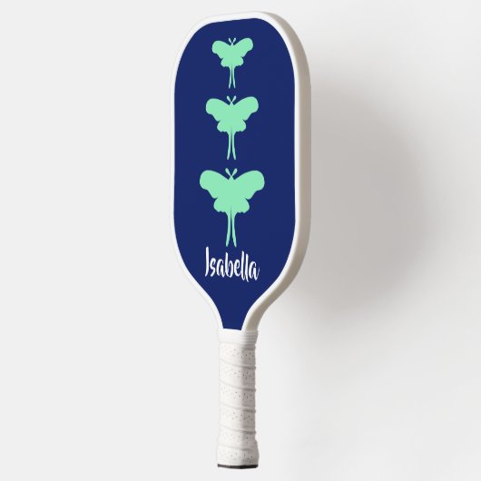 Luna Moth Pickleball Schläger (Links)