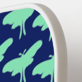 Luna Moth Pickleball Schläger (Linke Seite)