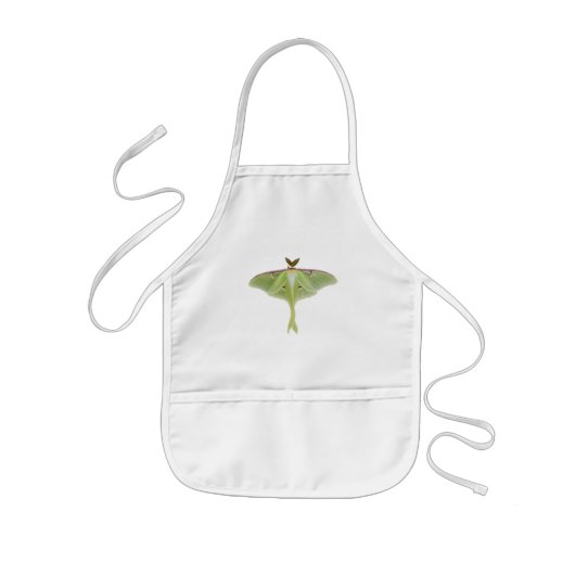 Luna Moth Schürze (Vorne)