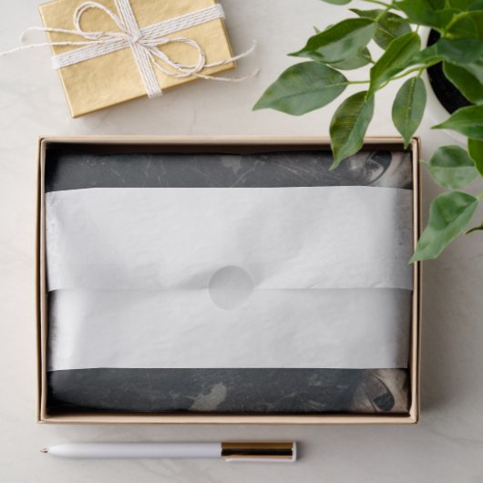 Luna Moth Seidenpapier (Geschenk)