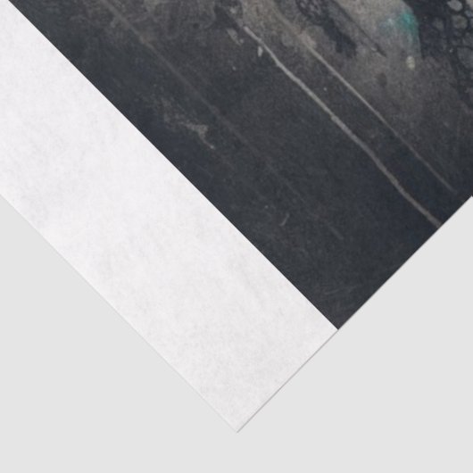 Luna Moth Seidenpapier (Ausschnitt)