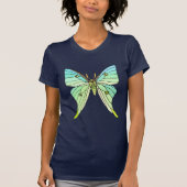 Luna Moth T-Shirt (Vorderseite)