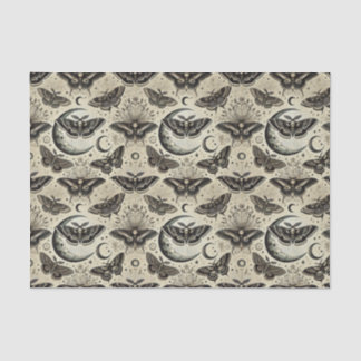 Luna Moth Tissue Paper | Elegant von Natur Inspiri Seidenpapier