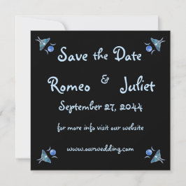 Luna Moth Triple Moon feiert mit uns Save The Date