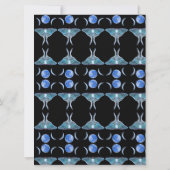 Luna Moth Triple Moon Vielen Dank (Rückseite)