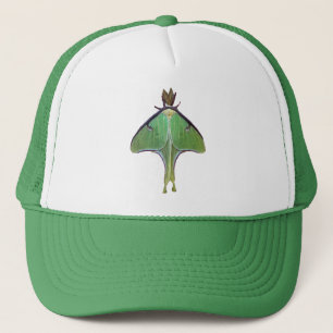 Luna Moth Truckerkappe