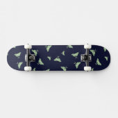 Luna Moths Skateboard (Horizontal)