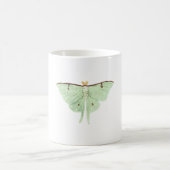 Luna-Motte Kaffeetasse (Mittel)