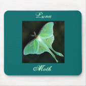 Luna-Motte, Luna, Motte Mousepad (Vorne)