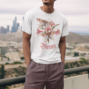 Luna-Motte, Motte T-Shirt