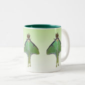 Luna-Motte Zweifarbige Tasse (VorderseiteRechts)