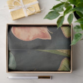Luna-Motten-Gewächshaus-Botanik Seidenpapier (Geschenk)