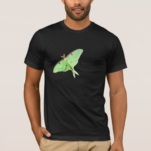 Luna-Motten-T - Shirt (Vorderseite)