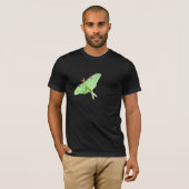 Luna-Motten-T - Shirt (Vorne ganz)