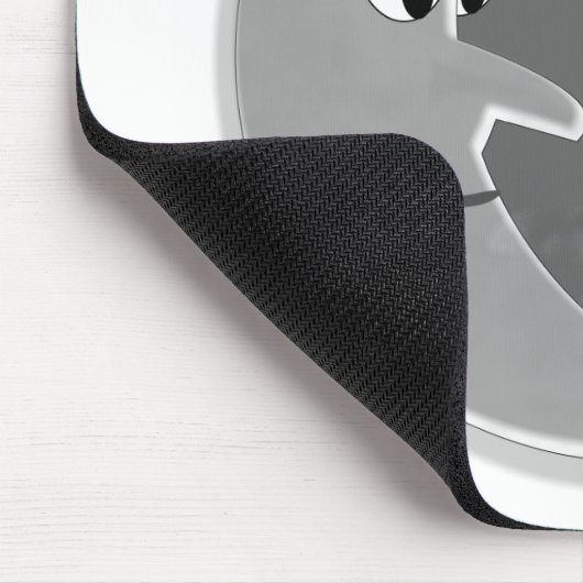 Luna Mousepad (Ecke)