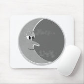 Luna Mousepad (Mit Mouse)