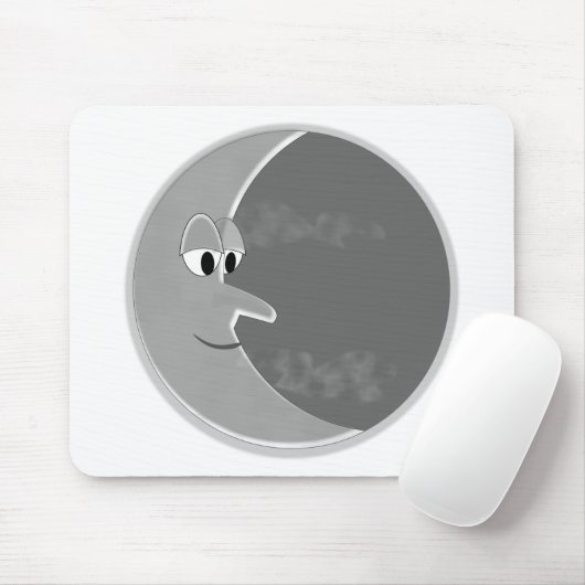 Luna Mousepad (Mit Mouse)