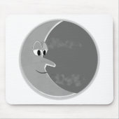 Luna Mousepad (Vorne)