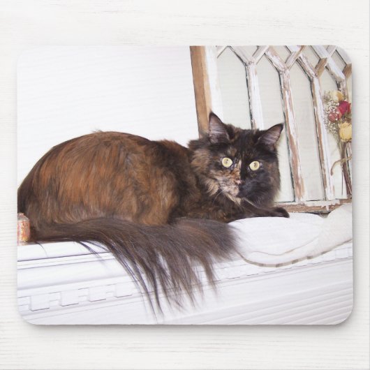 Luna Mousepad (Vorne)